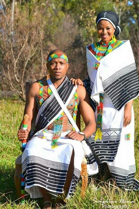 Xhosa traditional attire 2020 - Styles 7