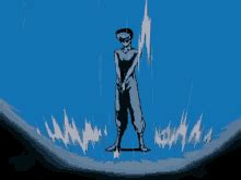 Spirit Gun Yu GIF - SpiritGun Yu Hakusho - Discover & Share GIFs