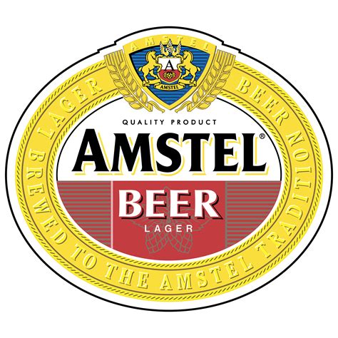 Amstel Beer Logo PNG Transparent & SVG Vector - Freebie Supply