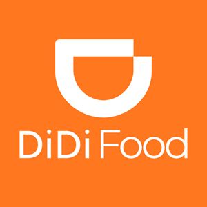 DiDi Food Logo PNG Vector (AI) Free Download