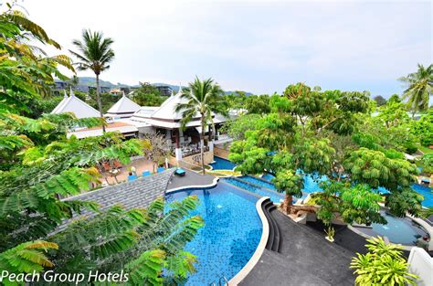 Andaman Cannacia Resort and Spa - Phuket Hotels in Thailand | Mercury ...