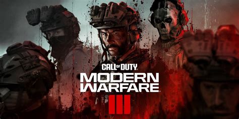 Call of Duty: Modern Warfare 3 Leaks Returning Character for Multiplayer