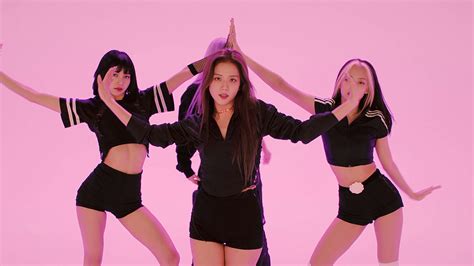 BLACKPINK How You Like That Dance Performance MV Screencaps (4K) - K ...