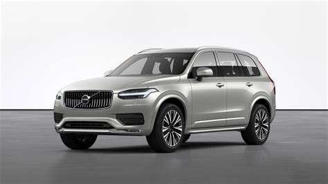 The Volvo XC90 - Luxury 7 Seater SUV