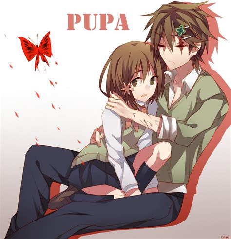 pupa by cam-bio on DeviantArt