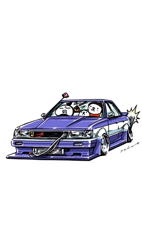 Cool Car Drawings, Jdm Wallpaper, Car Backgrounds, Car Artwork, Car ...