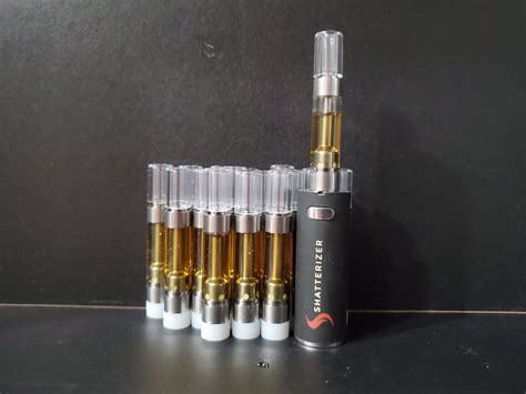 Buy 1 Gram THC Carts 510 Thread Marijuana Online in Canada | Gourmet ...