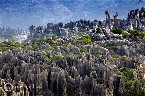 Karst Landscapes in China, Across the Continents - Circle of Blue