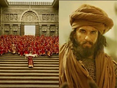 Padmavati Jauhar Scene: 'Padmaavat': Sanjay Leela Bhansali describes ...