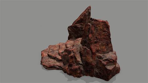 ArtStation - Stone | Game Assets