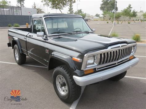 1984 Jeep Pickup 4WD J10 Laredo for sale #80674 | MCG