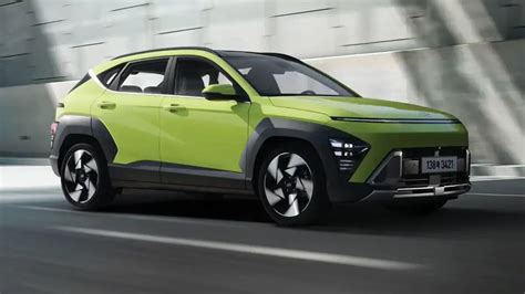 2023 Hyundai Kona model range outlined, due in Australia mid-year - Drive