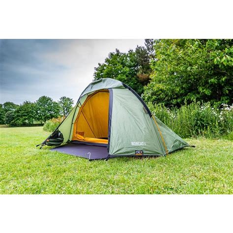 OEX Bobcat 1 Person Tent | Lightweight Backpacking Tents | George Fisher