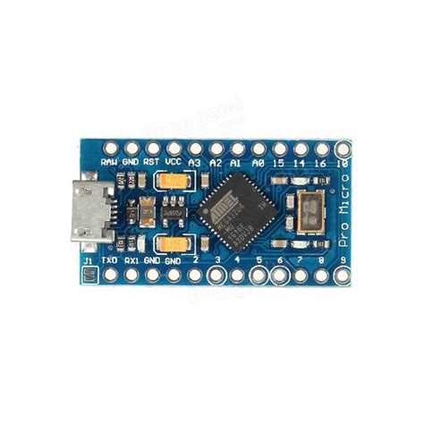 ARDUINO pro micro - Rahima Electronics