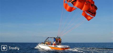 Calangute Beach Water Sports - Trodly