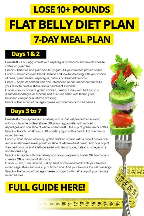 The Basics of the Belly Fat Diet Plan - dummies - Diet plan to lose ...