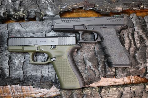 Glock 17 Accessories