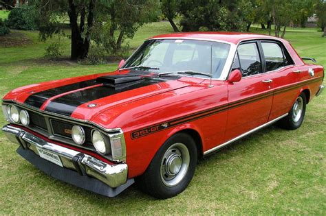 Ford Falcon XY GT