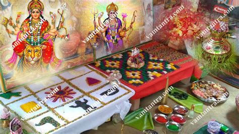 Navratri Puja Vidhi | Step By Step Simple Navratri Puja at Home