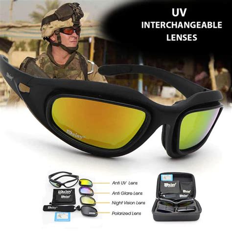 Multi Functional Military Goggles | Imported – Hyper Cart