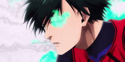 Blue Lock GIFs - AniYuki - Anime Portal