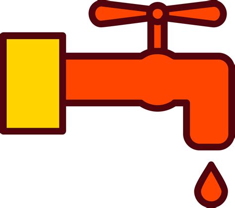 Faucet Vector Icon 17135369 Vector Art at Vecteezy