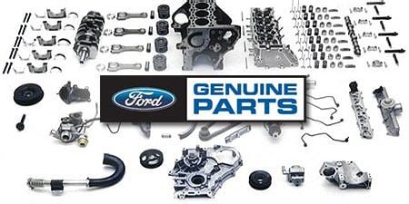 Ford OEM Parts For Sale in Dallas TX | Park Cities Ford of Dallas