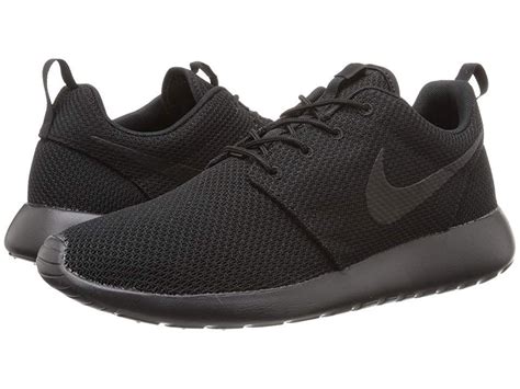 Nike Roshe One Men's Classic Shoes Black/Black | Nike, Nike roshe, Nike ...