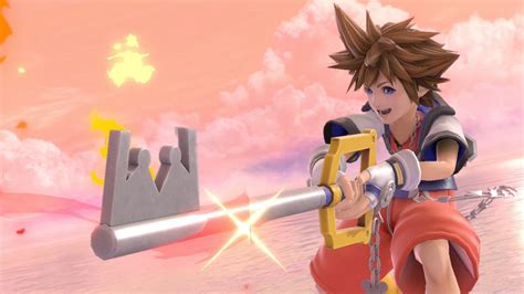 Super Smash Bros. Ultimate - 11 Minutes de gameplay avec Sora