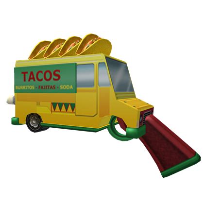 Taco Launcher | Roblox Wiki | Fandom