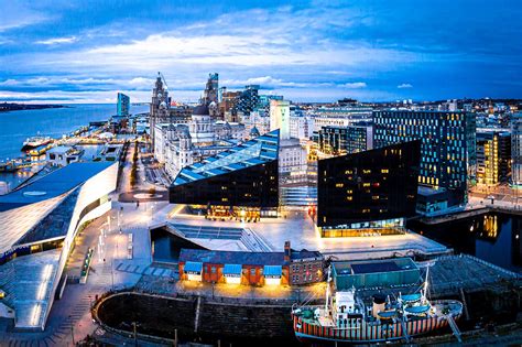 Liverpool City Center - The Nucleus of this Rocking English City – Go ...