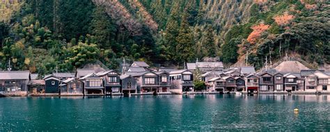 The Kyoto coastline: The fishing village of Ine PeakExperienceJapan