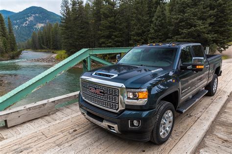 2019 GMC Sierra 2500HD Review, Ratings, Specs, Prices, and Photos - The ...