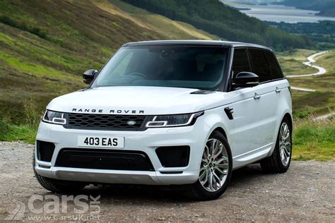 Range Rover Sport gets new straight-six mild-hybrid diesels - and there ...