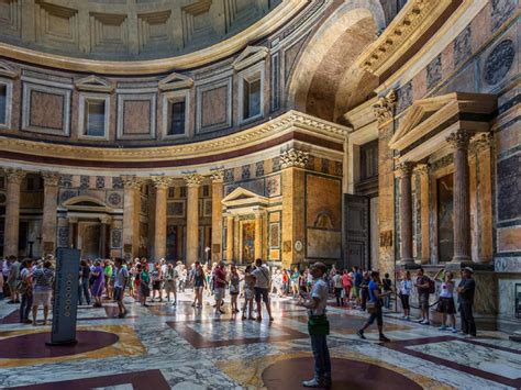 The History of the Pantheon in Rome - City Wonders