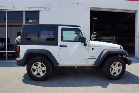 Hardtop Depot Quality Hardtop for Jeep Wrangler JK 2-Door (2007-2018)