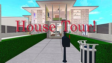 Bloxburg Roblox House Tour – Theme Loader