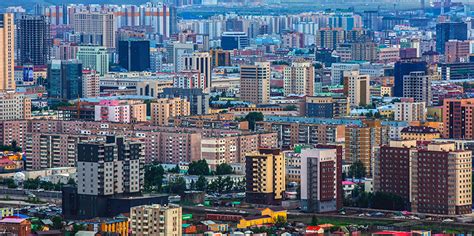 Ulaanbaatar,Capital city of Mongolia,was not always called Ulaanbaatar