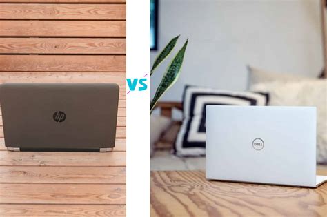 HP vs Dell Laptop (Powerful Informative Guide) | Solution Tales