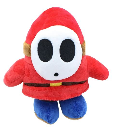 Super Mario All Star Collection 6.5 Inch Plush | Shy Guy | eBay