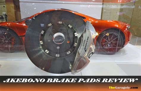 5 Best Akebono Brake Pads Review in 2023: Make the Car Stop on a Dime!