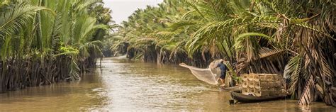 Visit Mekong Delta on a trip to Vietnam | Audley Travel