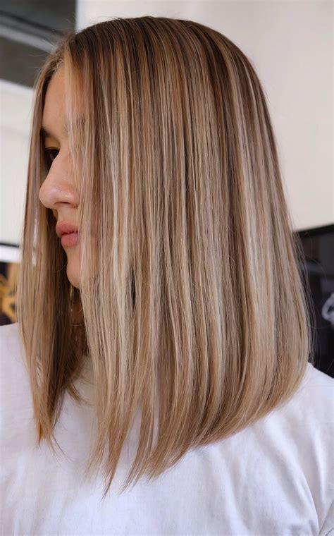 32 Cute Lob Haircut Ideas - 2022's Best Lob Haircuts