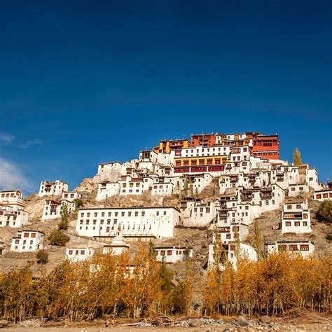 Buddhist Monasteries in Ladakh: Their History and Significance - Turuhi