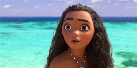 Moana Trailer - Disney Releases Gorgeous New "Moana" Clip