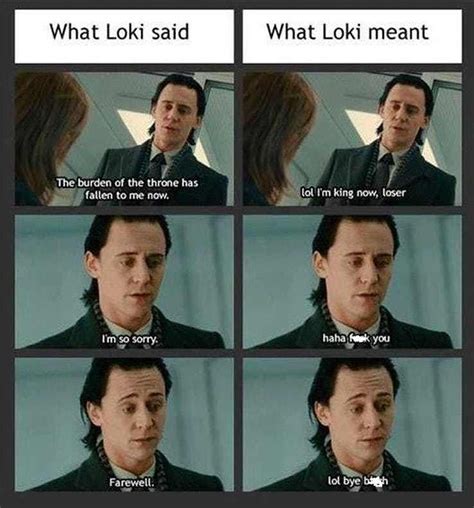 MCU’s Loki: 10 Hilarious Loki Logic Memes That Are Too Funny For Words