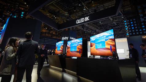 Experience CES 2019 with Samsung | Samsung US