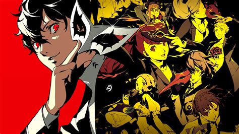 Persona 5 Royal release date revealed: PC system requirements, expected ...