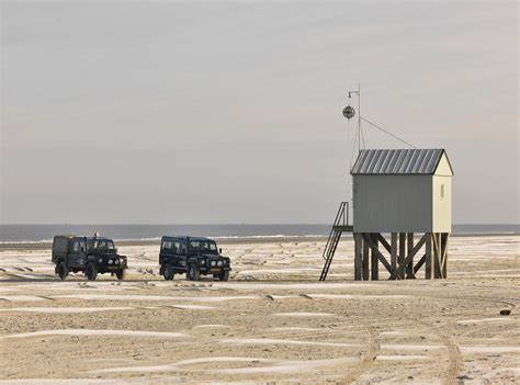 THE WEST FRISIAN ISLANDS