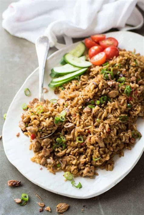 Nasi Goreng Sauce Recipe - IMAGESEE